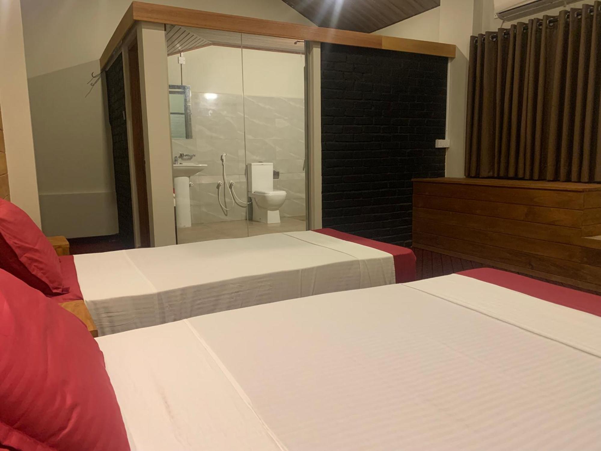 Pub Ceylon Hostel Ella Luaran gambar
