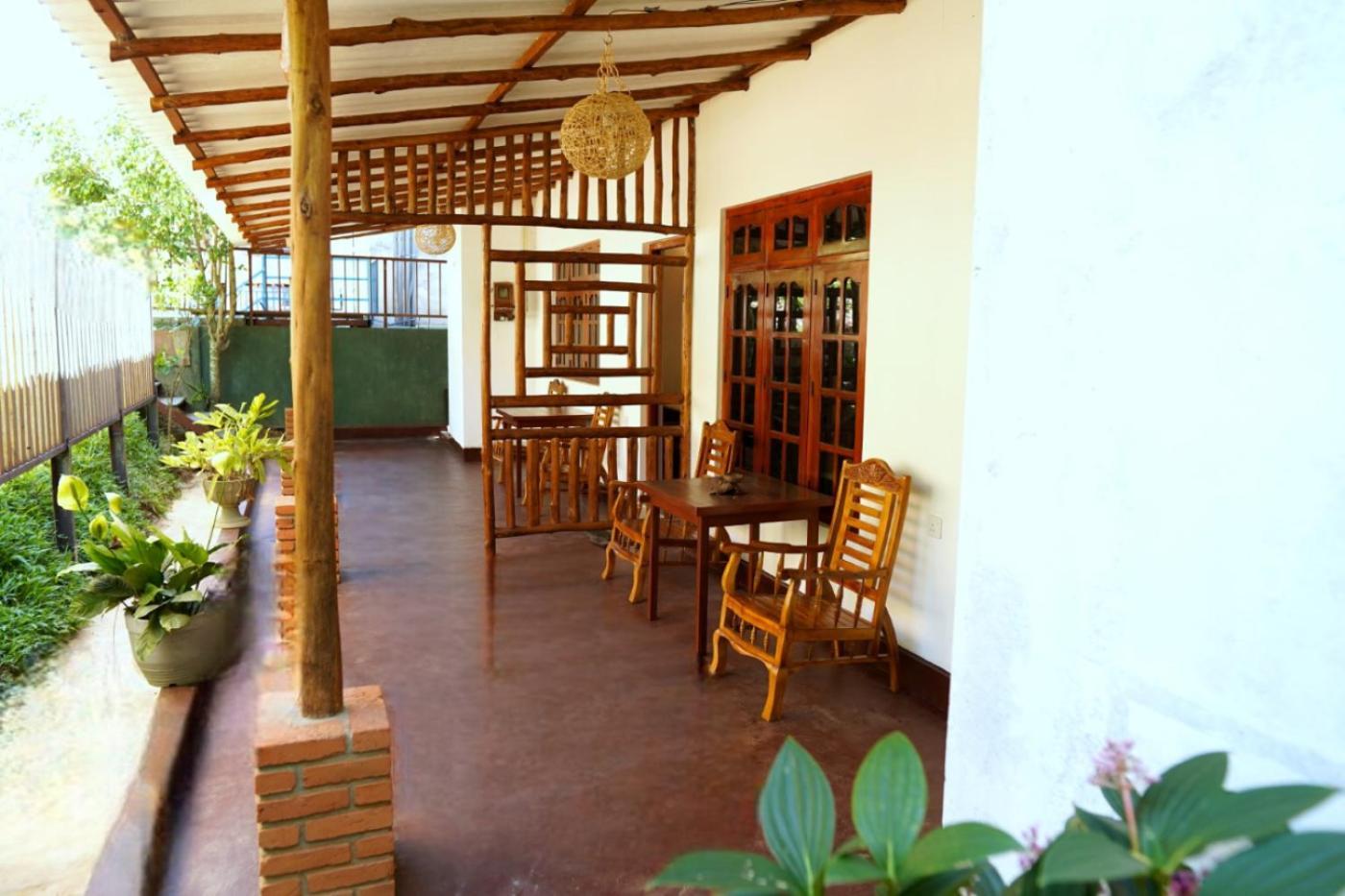 Pub Ceylon Hostel Ella Luaran gambar